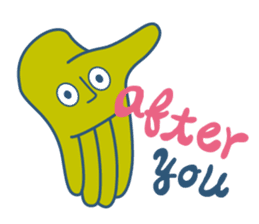 TE-KUN sticker #3257606