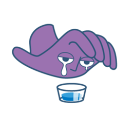 TE-KUN sticker #3257607