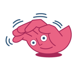 TE-KUN sticker #3257608