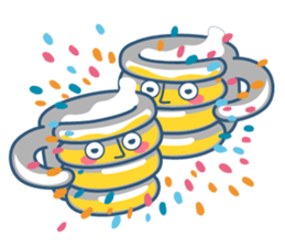 TE-KUN sticker #3257609