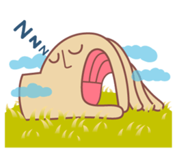 TE-KUN sticker #3257612