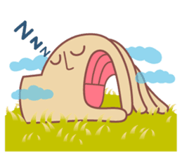 TE-KUN sticker #3257612