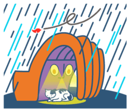 TE-KUN sticker #3257613