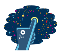 TE-KUN sticker #3257614