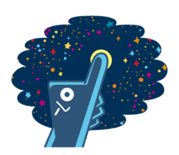 TE-KUN sticker #3257614