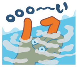 TE-KUN sticker #3257615