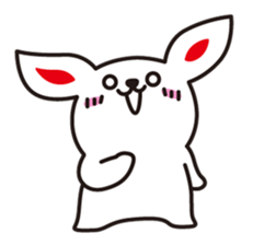 I'm Usagi. sticker #3257738