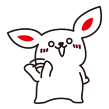 I'm Usagi. sticker #3257740