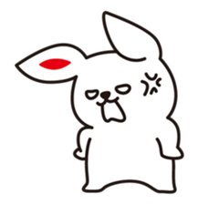 I'm Usagi. sticker #3257751