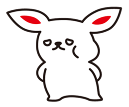I'm Usagi. sticker #3257755