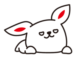 I'm Usagi. sticker #3257756