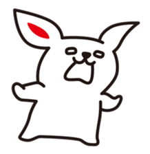 I'm Usagi. sticker #3257758