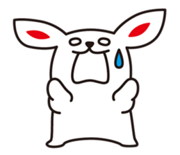 I'm Usagi. sticker #3257760