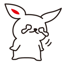 I'm Usagi. sticker #3257765