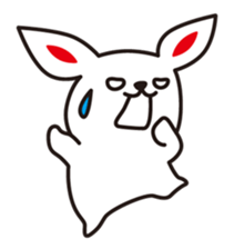 I'm Usagi. sticker #3257766