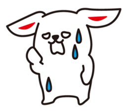 I'm Usagi. sticker #3257769