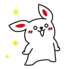 I'm Usagi. sticker #3257775