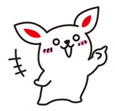 I'm Usagi. sticker #3257776