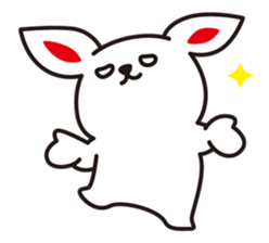 I'm Usagi. sticker #3257777