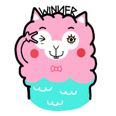 AlpaSheep: Happy life