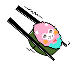 AlpaSheep: Happy life sticker #3257782