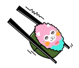 AlpaSheep: Happy life sticker #3257782