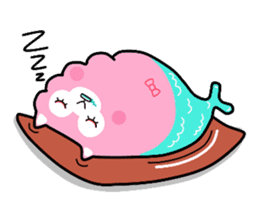 AlpaSheep: Happy life sticker #3257783