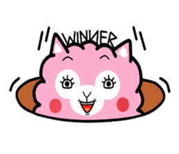AlpaSheep: Happy life sticker #3257787