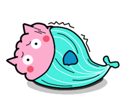 AlpaSheep: Happy life sticker #3257800