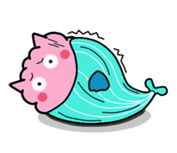 AlpaSheep: Happy life sticker #3257800