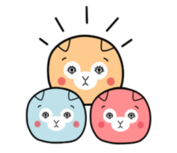 AlpaSheep: Happy life sticker #3257805