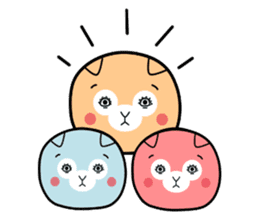 AlpaSheep: Happy life sticker #3257805