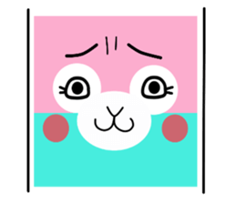 AlpaSheep: Happy life sticker #3257807