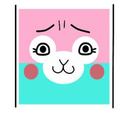 AlpaSheep: Happy life sticker #3257807