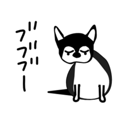 Kawaii dog,Dub sticker #3258022