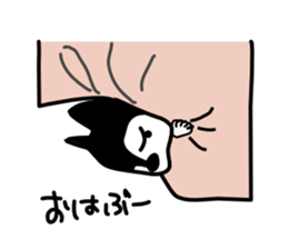 Kawaii dog,Dub sticker #3258026