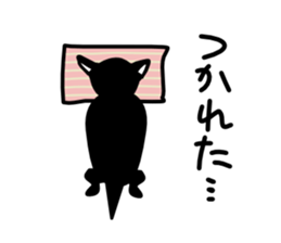 Kawaii dog,Dub sticker #3258028