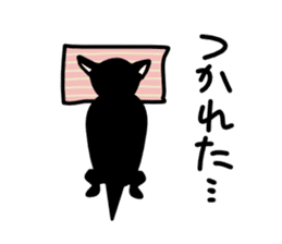 Kawaii dog,Dub sticker #3258028