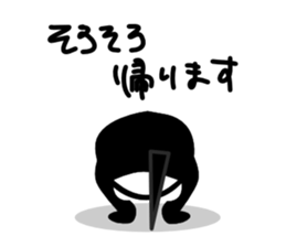 Kawaii dog,Dub sticker #3258031