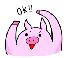 ExpressiveBUTASAN sticker #3258628