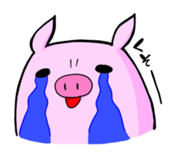 ExpressiveBUTASAN sticker #3258637