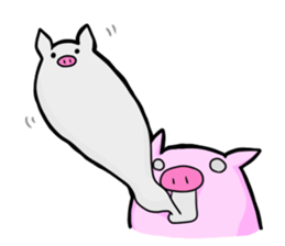 ExpressiveBUTASAN sticker #3258643