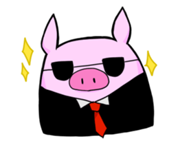ExpressiveBUTASAN sticker #3258652