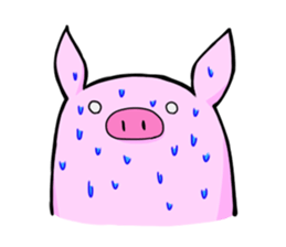 ExpressiveBUTASAN sticker #3258653