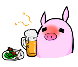 ExpressiveBUTASAN sticker #3258654
