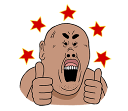 Goofy Twins, Jiro & Koo sticker #3258869