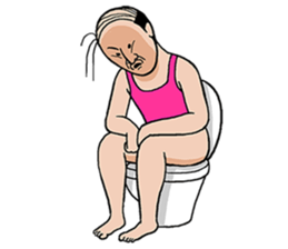 Goofy Twins, Jiro & Koo sticker #3258876