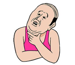 Goofy Twins, Jiro & Koo sticker #3258877