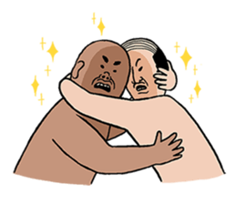 Goofy Twins, Jiro & Koo sticker #3258878