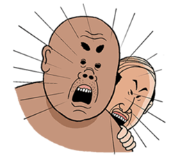 Goofy Twins, Jiro & Koo sticker #3258882